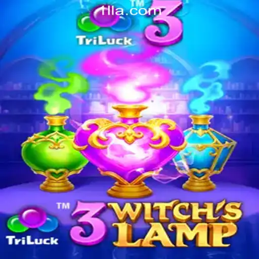 Explore the Magic of '3WitchsLamp': A Spellbinding Slot Game