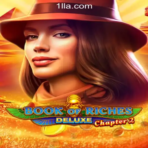 Discover the Thrills of Book of Riches Deluxe Chapter 2: A Premier Slot Experience