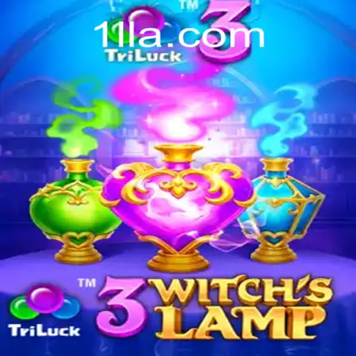 Explore the Magic of '3WitchsLamp': A Spellbinding Slot Game