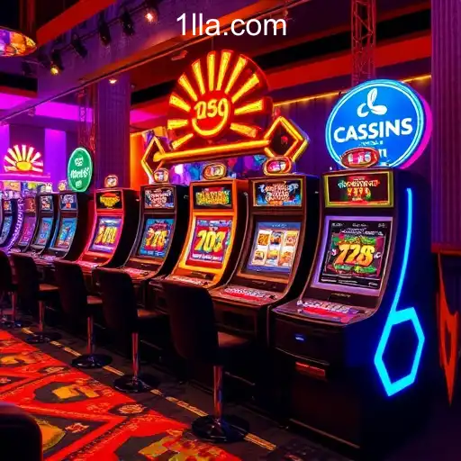 Exclusive Events: Behind the Curtain of 111A.com Oficial Slots Brasil #1