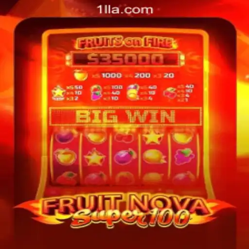 Exploring the Excitement of FruitNovaSuper100: A Top Slot Game in Brasil